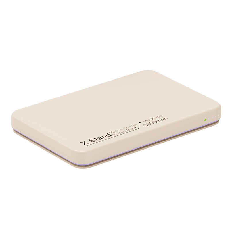 XYZtech X Stand Wireless Power Bank - 5000mAh