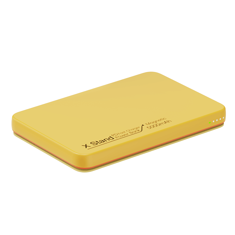 XYZtech X Stand Wireless Power Bank - 5000mAh