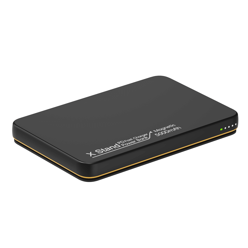 XYZtech X Stand Wireless Power Bank - 5000mAh