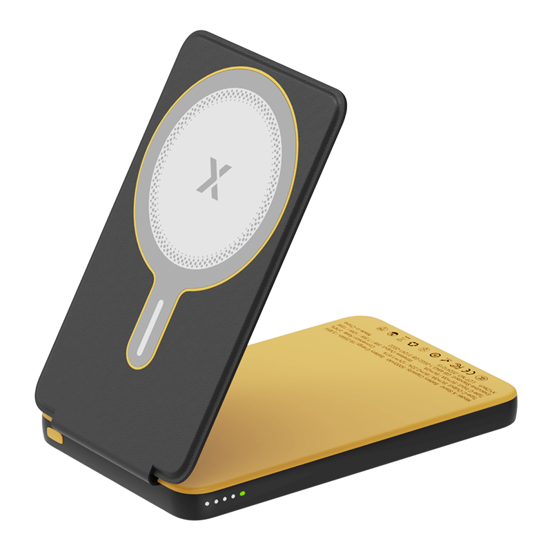 XYZtech X Stand Wireless Power Bank - 5000mAh
