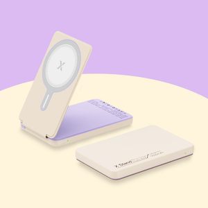 X Stand Wireless Power Bank User Manual